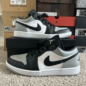 Air Jordan 1 Low Shadow Toe, Used (Size US Men’s 10.0)